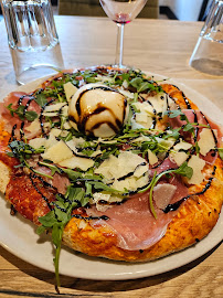 Plats et boissons du Pizzas à emporter La Pat'a Pizza à Dachstein - n°3