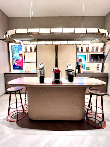 Boutique «Nespresso Boston Boutique & Cafe», reviews and photos, 7 Newbury St, Boston, MA 02116, USA