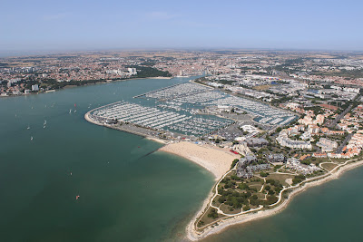Port de plaisance de La Rochelle à La Rochelle