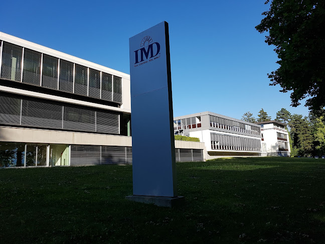 IMD - Maersk Mc-Kinney Moller Center - Lausanne