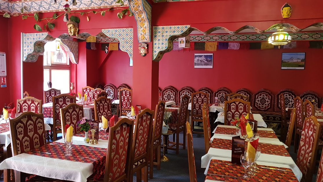 Restaurant Paradis de l'Inde à Montereau-Fault-Yonne (Seine-et-Marne 77)