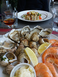 Produits de la mer du Restaurant Auberge de la Touques à Pont-l'Évêque - n°5