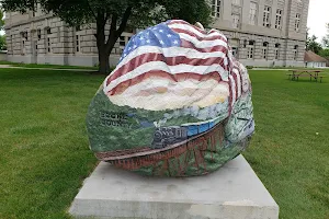 The Boone Freedom Rock image