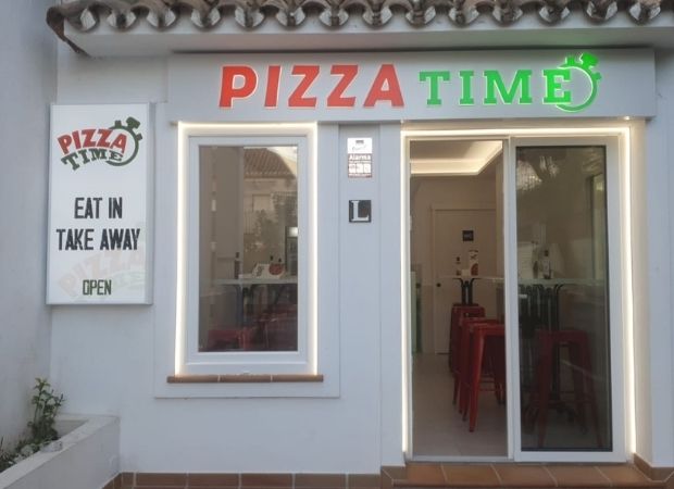 Pizza Time