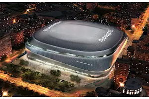 Santiago Bernabéu Stadium image