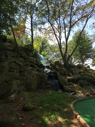 Miniature Golf Course «Rainforest Miniature Golf», reviews and photos, 5500 Bermuda Rd SW, Stone Mountain, GA 30087, USA