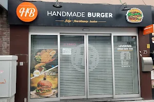 Handmade Burger image