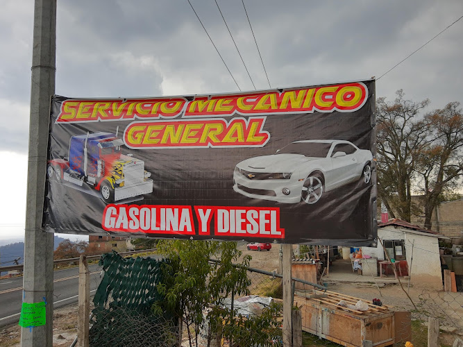 Ruiz service Diesel y gasolina