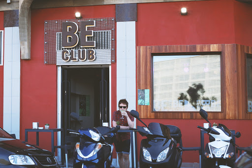 ¡BE! Club