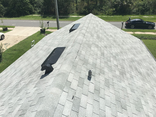 Roofing Contractor «JE Roofing Contractors», reviews and photos, 518 Lombardy Rd, Winter Springs, FL 32708, USA