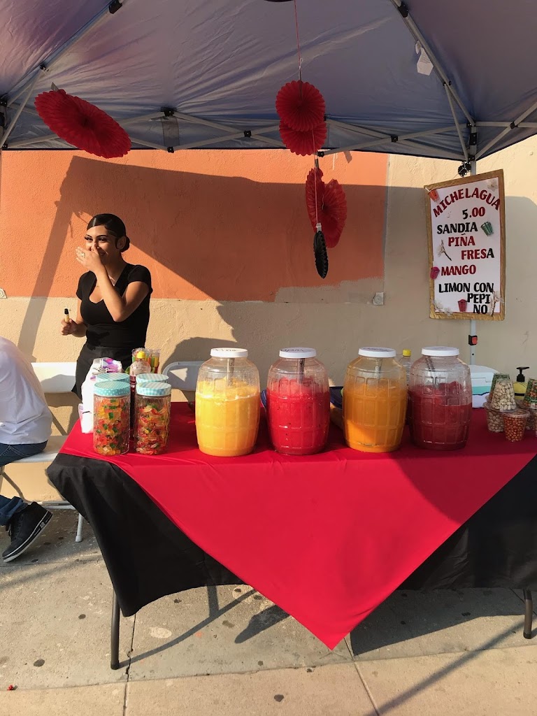 Quesadillas Callejones 90021