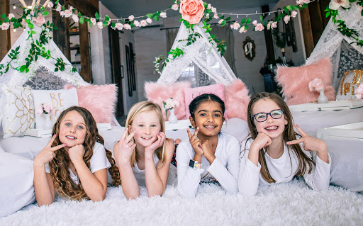 Sleepfun Rocklin - Sleepover Parties, Teepee Parties, Slumber Parties, Kids Parties