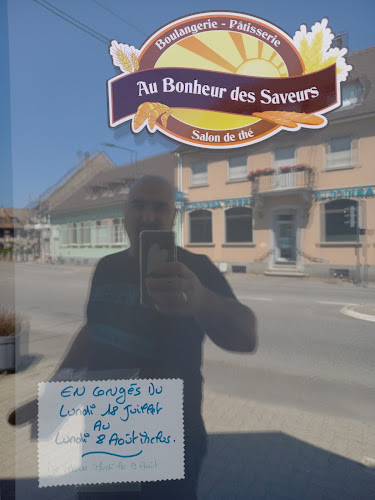 Au Bonheur des Saveurs à Ittenheim