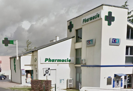Pharmacie Rubio à Cormontreuil