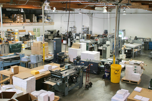 Parker Printing, Inc.