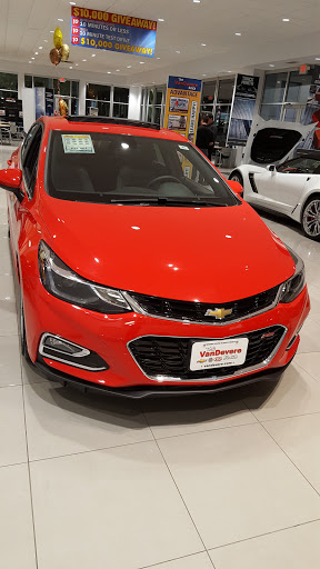 Chevrolet Dealer «VanDevere Chevrolet Inc.», reviews and photos, 1490 Vernon Odom Blvd, Akron, OH 44320, USA