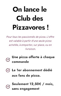 Pizzeria La Pizz' A Julien à Valras-Plage (la carte)