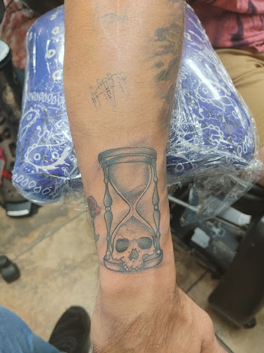 Explore el paso tattoo ideas, creative tattoo ideas in San Antonio, available at Firme Copias Tattoo Studio