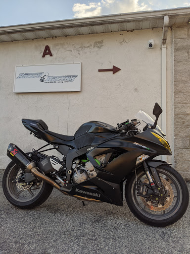 Motorcycle Shop «Bauce Racing», reviews and photos, 22 Lasinski Rd, Franklin, NJ 07416, USA