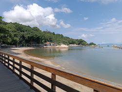 Photo de Praia da Tapera - endroit populaire parmi les connaisseurs de la détente