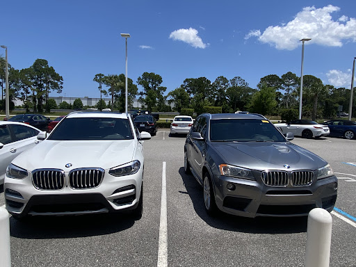 Used Car Dealer «Fields BMW of Daytona», reviews and photos, 1050 N Tomoka Farms Rd, Daytona Beach, FL 32124, USA