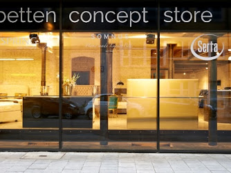Boxspringbetten München - Betten Concept Store GmbH