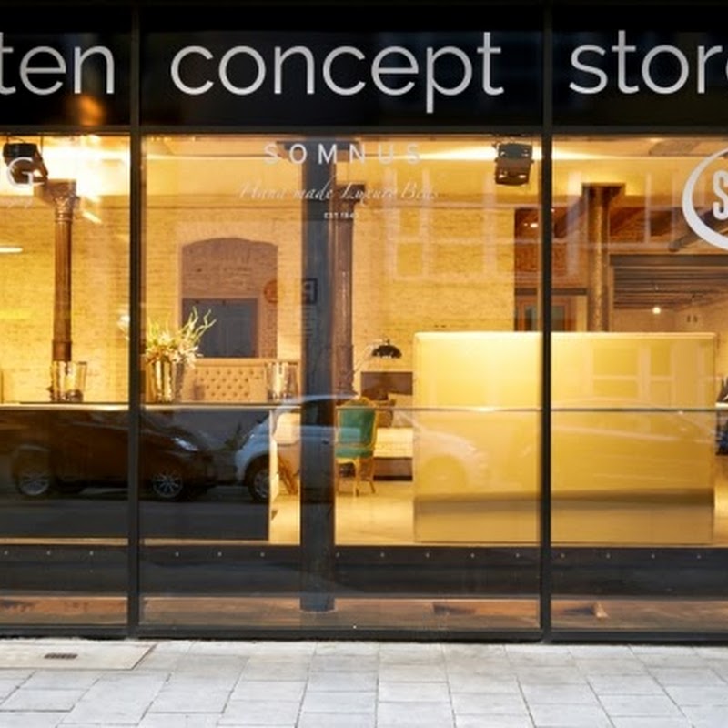 Boxspringbetten München - Betten Concept Store GmbH