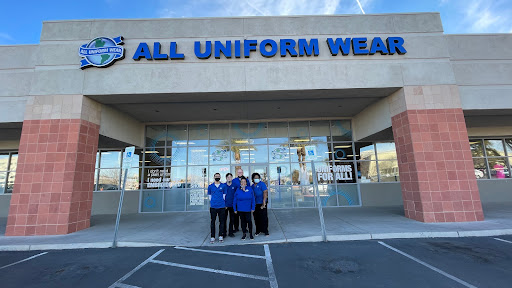 Uniform store Henderson