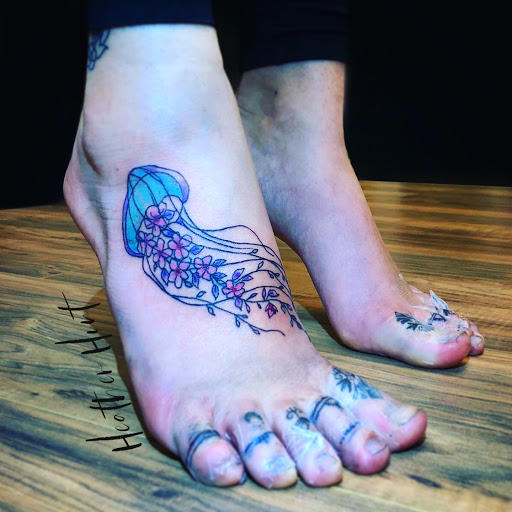 Explore cousin tattoo ideas, creative tattoo ideas in Broomfield, available at Wild Child Tattoo