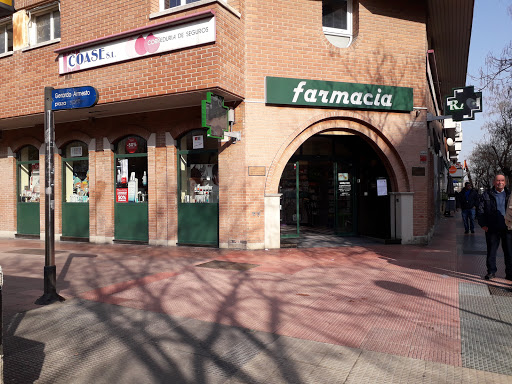 Información y opiniones sobre Farmacia Ochoa de Retana y Glez-Moreno de Vitoria-Gasteiz