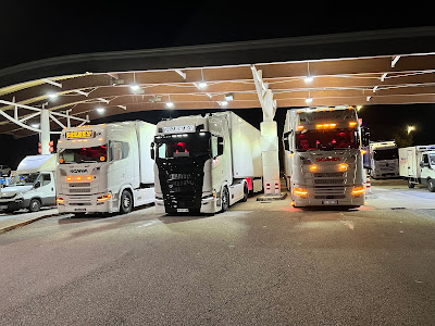 Transport Routier - Breney Frères SARL à Montauban