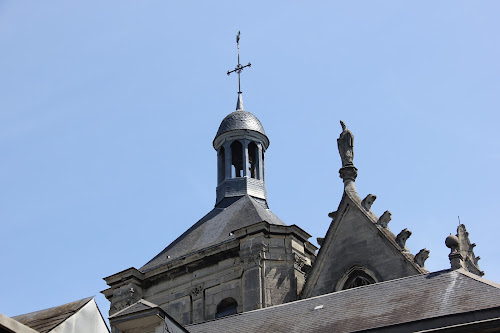 Église Saint-Patrice à Rouen