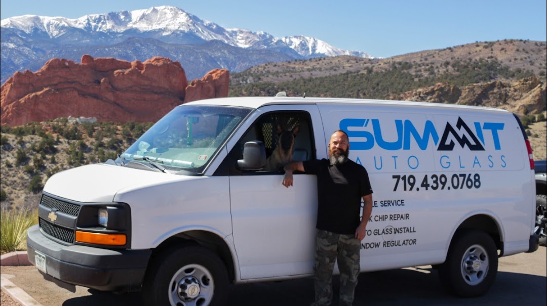 Summit Auto Glass LLC