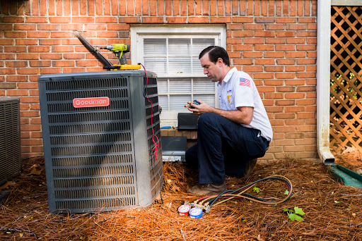 HVAC Contractor «Assured Comfort Heating, Air, Plumbing», reviews and photos, 3894 King Dr, Douglasville, GA 30135, USA