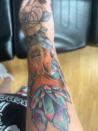 Explore washington dc tattoo ideas, creative tattoo ideas in Salem, available at Desire Art and Ink Tattoo