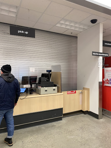 Pharmacy «CVS Pharmacy», reviews and photos, 302 NE Northgate Way, Seattle, WA 98125, USA