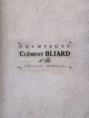 Champagne Clément Bliard et Fils à Hautvillers