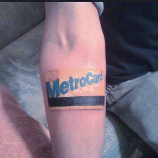 Explore labyrinth tattoo ideas, creative tattoo ideas in Scarsdale, available at Damm Nice Tattoo & Body Art