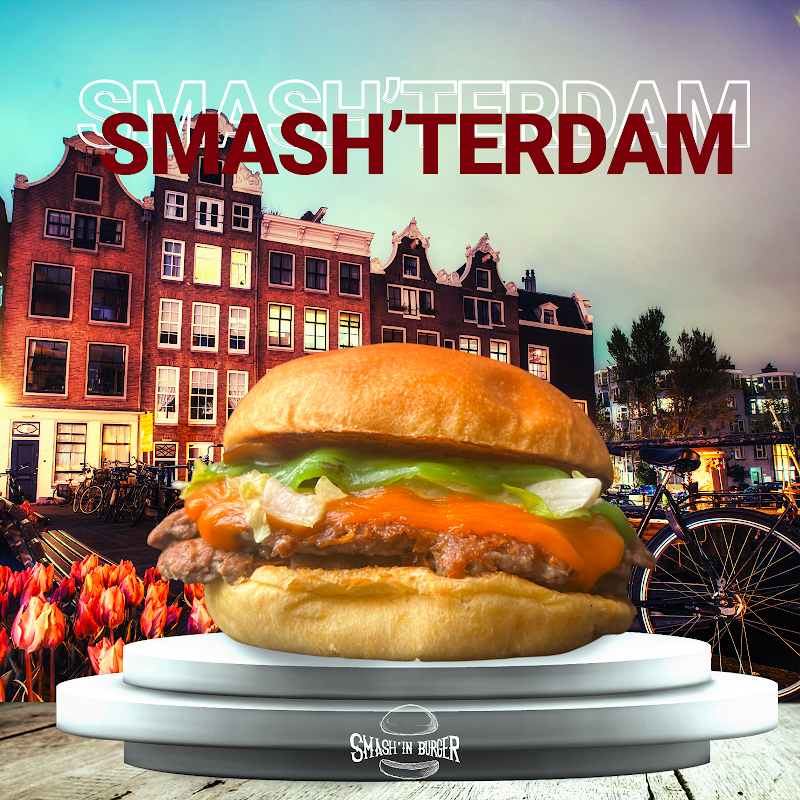 Smash'in Burger