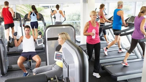 Entrenador personal. Carlos Gongora