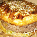 Photo n° 1 de l'avis de PABLO.I fait le 17/01/2024 à 07:20 pour Burger's Café Steack House à Thoissey