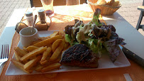 Steak du Restaurant La Canne A Sucre à Saint-Raphaël - n°5