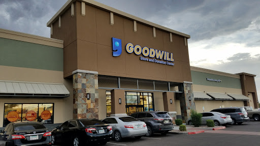 Buckeye Goodwill Retail Store & Donation Center, 711 S Watson Rd, Buckeye, AZ 85326, Thrift Store
