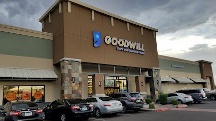 Yuma & Watson - Goodwill - Retail Store and Donation Center