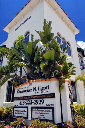 Personal Injury Attorney «Christopher Ligori & Associates», reviews and photos