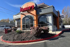 Romeo’s Vegan Burgers image