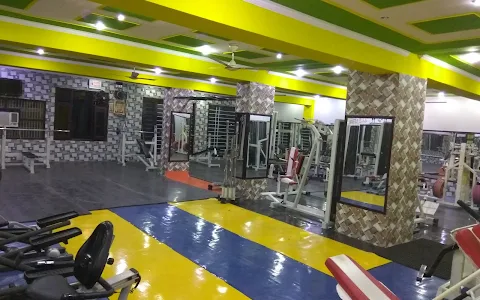 The Deepak Body Line Gym(Since.2000) image