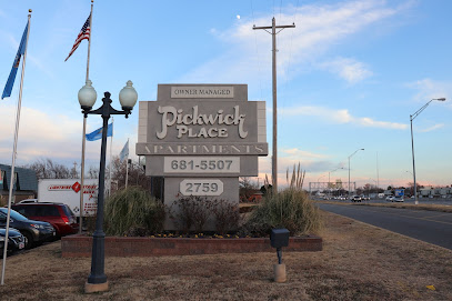 Pickwick Place Apartments