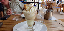 Affogato du Restaurant méditerranéen Plage Goéland à Cannes - n°8