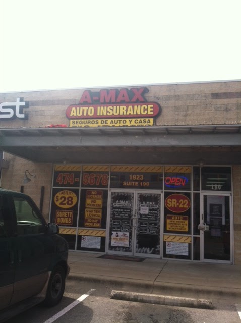 A-MAX Auto Insurance